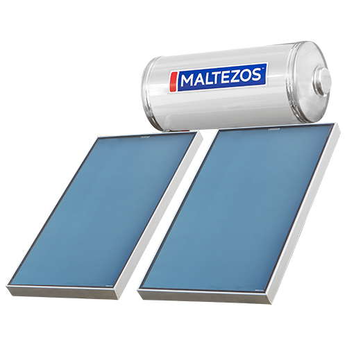 Ανοξείδωτοι ηλιακοί θερμοσίφωνες MALTEZOS Ανοξείδωτοι ηλιακοί θερμοσίφωνες MALTEZOS