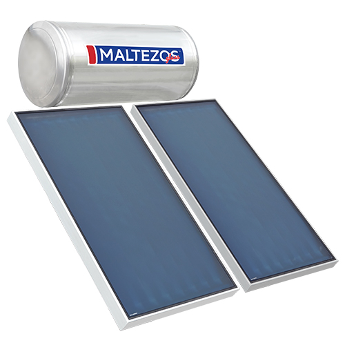 Εμαγιέ ηλιακοί θερμοσίφωνες MALTEZOS GLASS Εμαγιέ ηλιακοί θερμοσίφωνες MALTEZOS GLASS