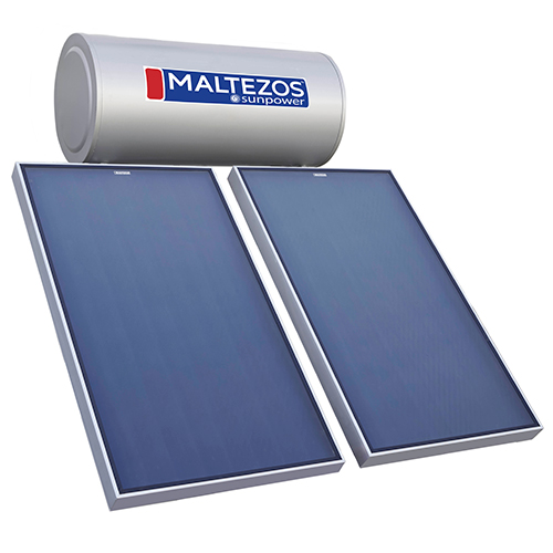 Εμαγιέ ηλιακοί θερμοσίφωνες SUNPOWER Εμαγιέ ηλιακοί θερμοσίφωνες SUNPOWER