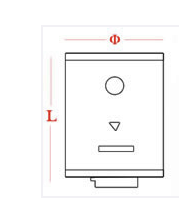 MALTEZOS INOX ΤΥΠΟΣ 60L MALTEZOS INOX ΤΥΠΟΣ 60L